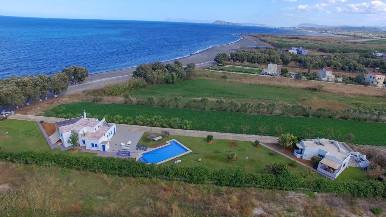 فيلا Oasea Tavronitis المظهر الخارجي الصورة