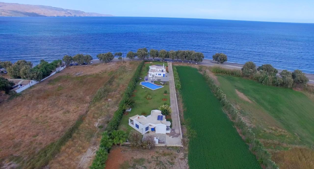 فيلا Oasea Tavronitis المظهر الخارجي الصورة